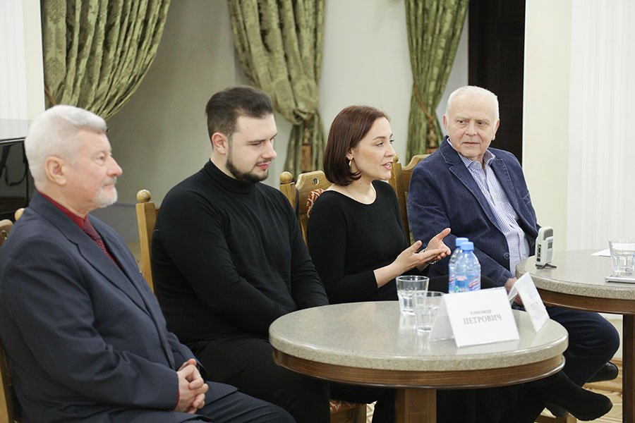 большой театр беларуси