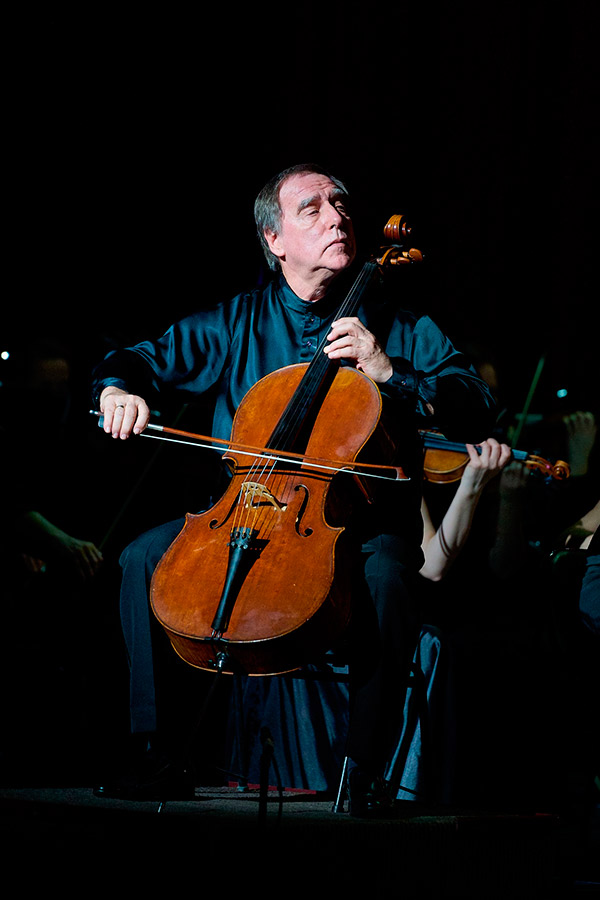 Сергей Ролдугин