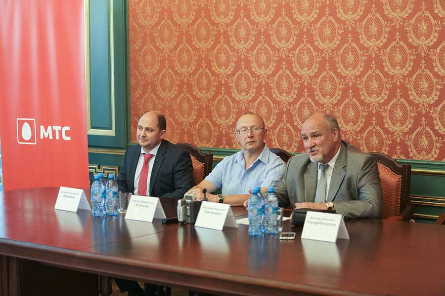 Генеральный директор Владимир Павлович Гридюшко