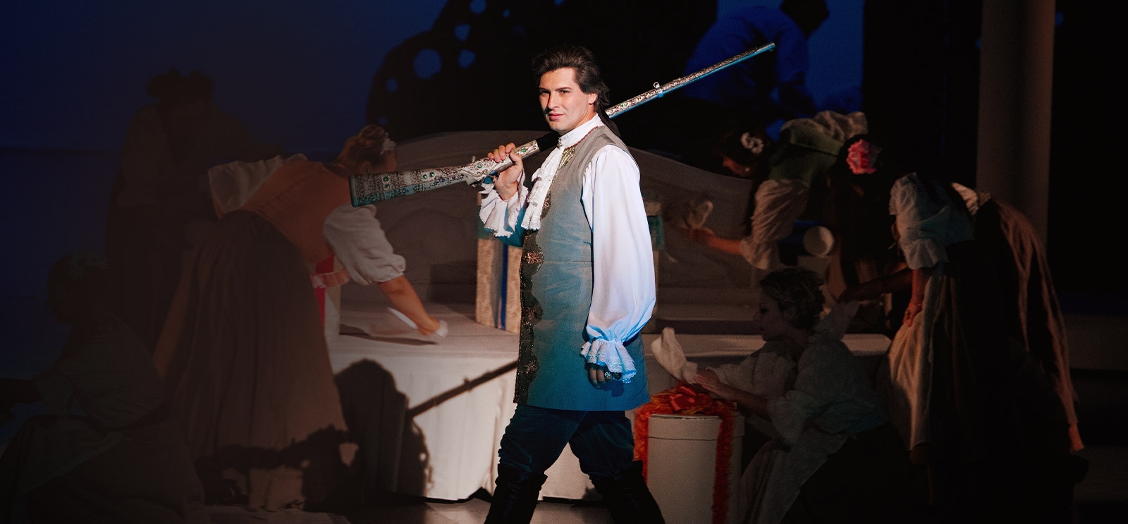 Большой театр Беларуси